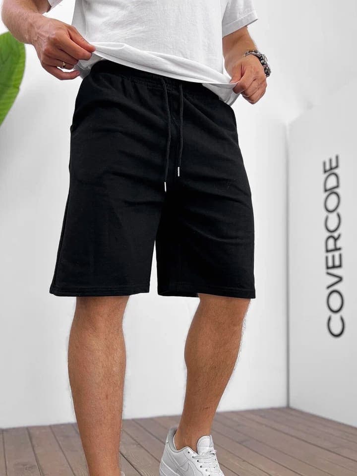 Шорты TROUSERS D002 трикотажные