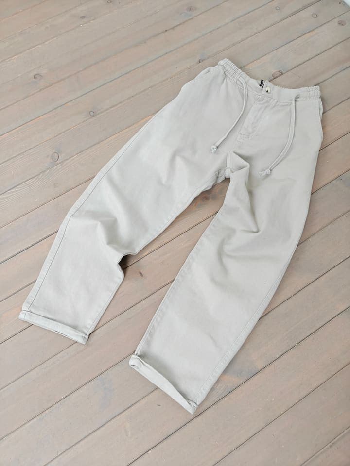Джинсы Denim Republic 7261 бананы с резинкой