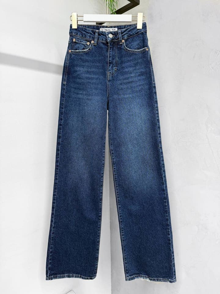 Джинсы ItsBasic 2478-2W5 straight fit