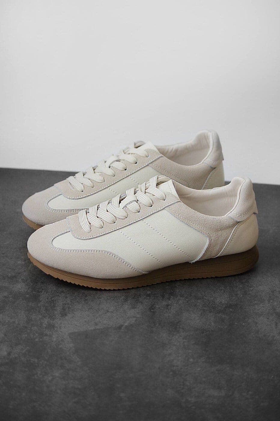 Кроссовки Shoes DB350-3P натуральная кожа