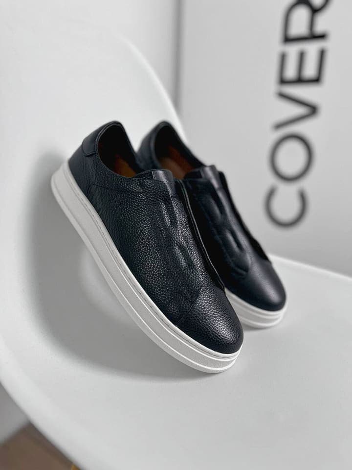 Мокасины Kiton KY1126