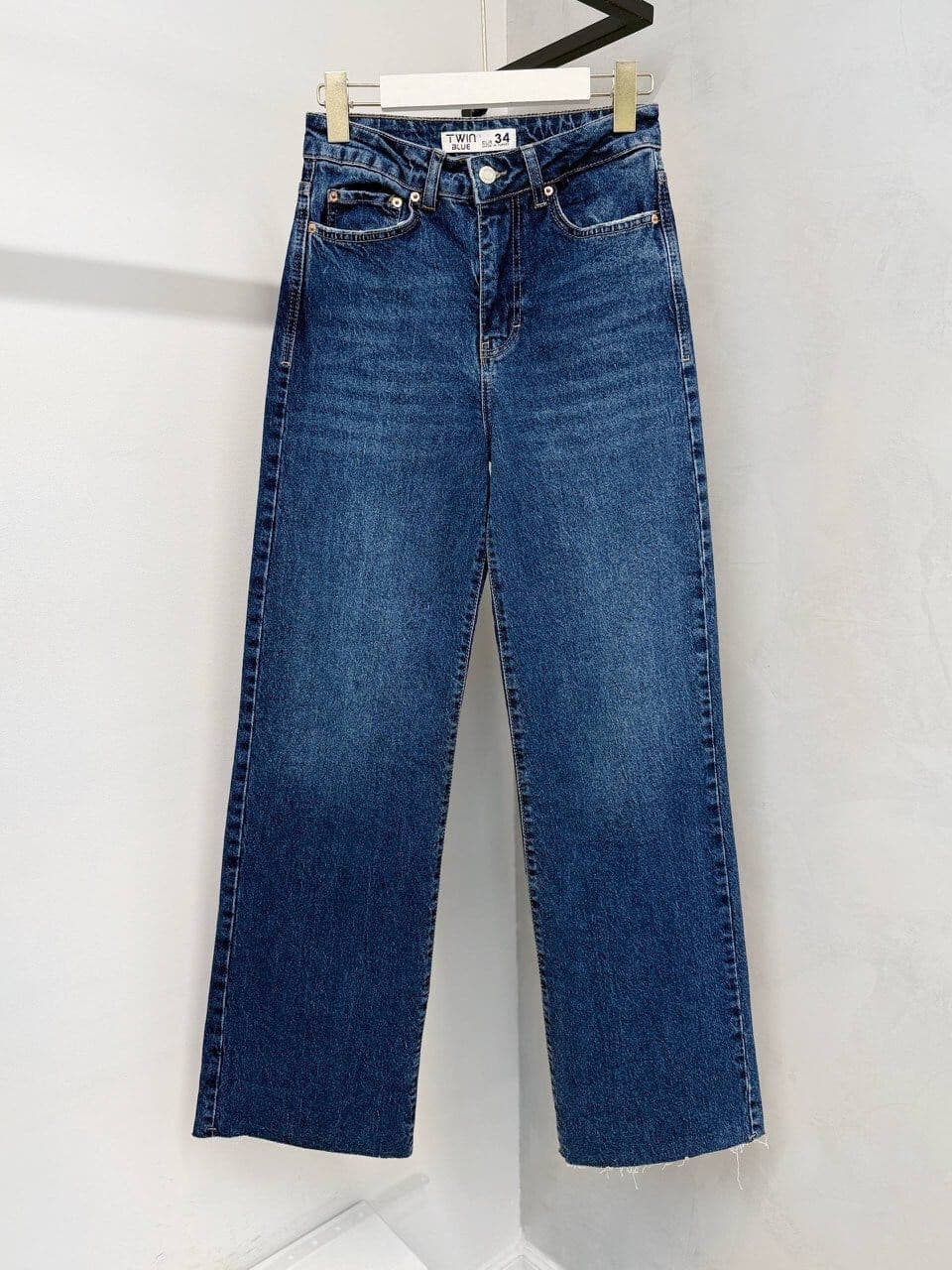 Джинсы Twin Blue 2014 Wide Leg