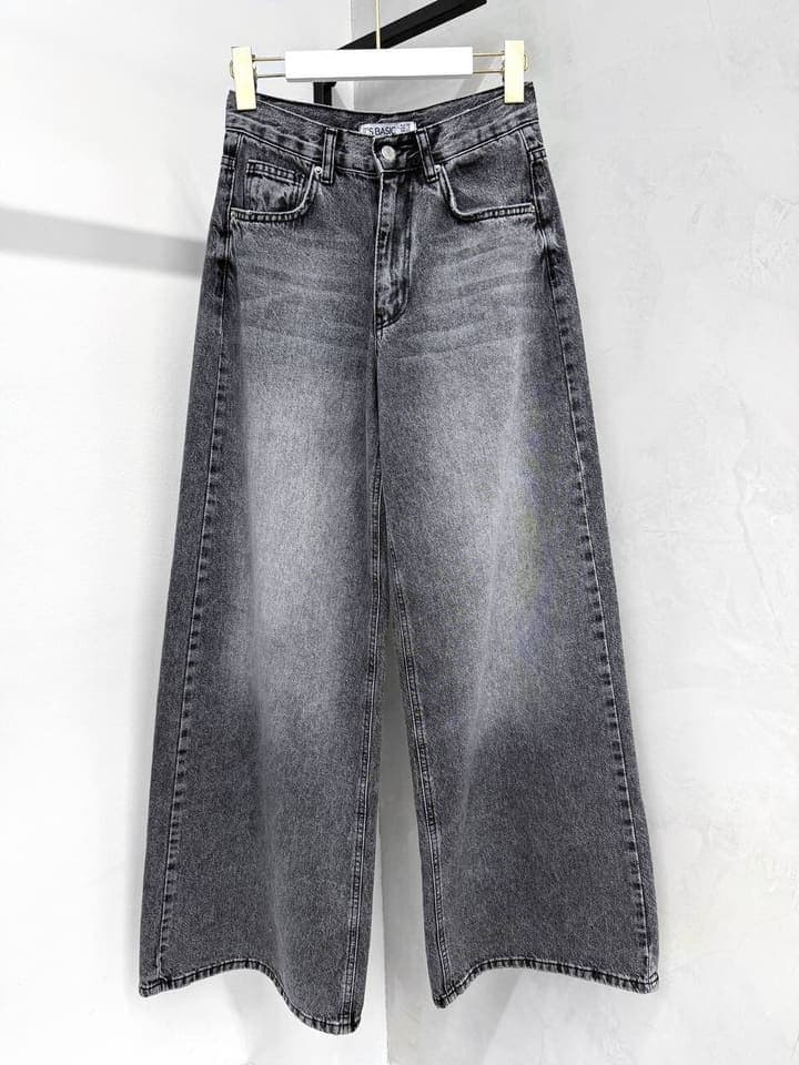 Джинсы ItsBasic 3093 Palazzo