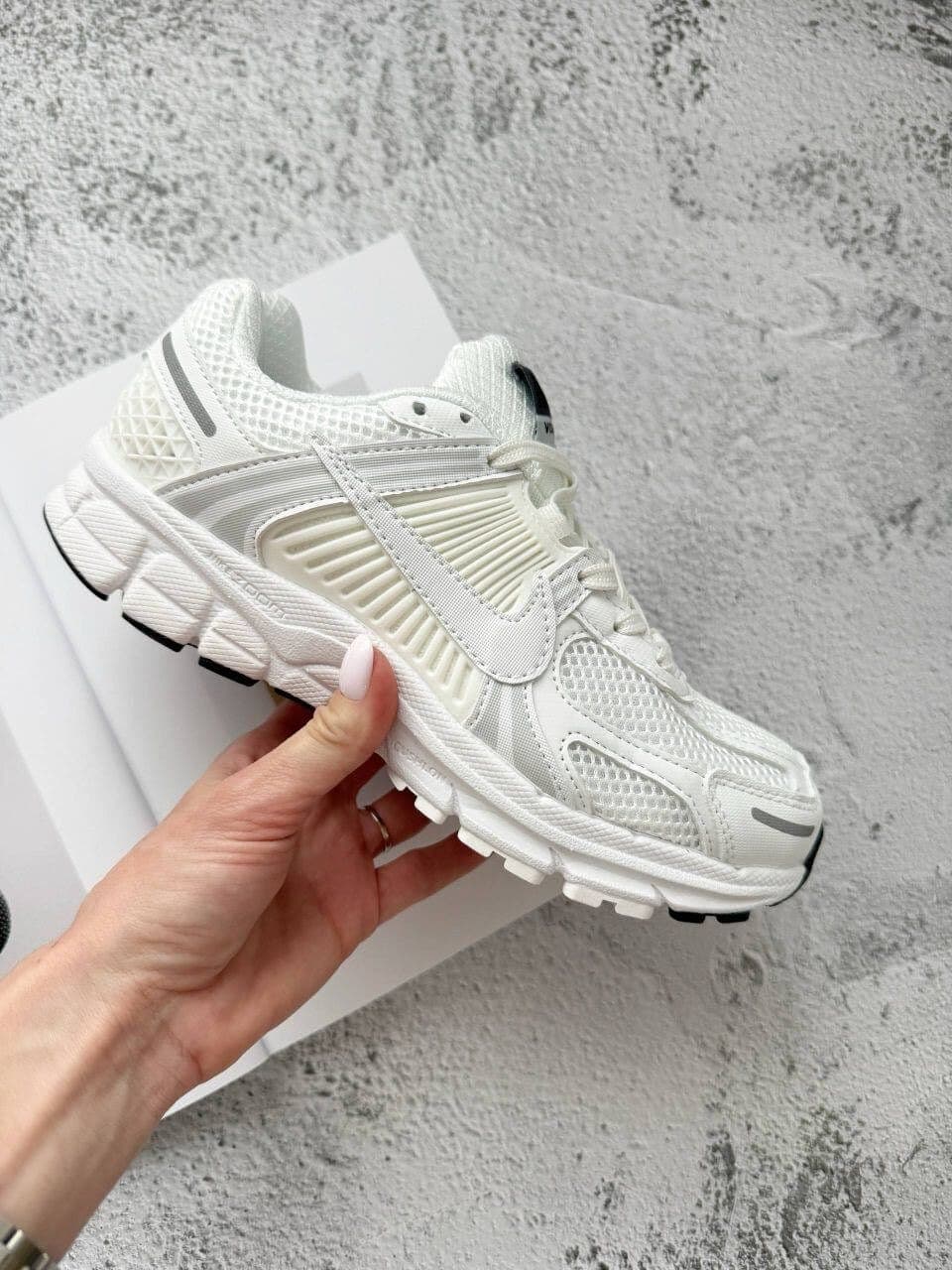 Кроссовки Nike ZV05 BV1358 сетка