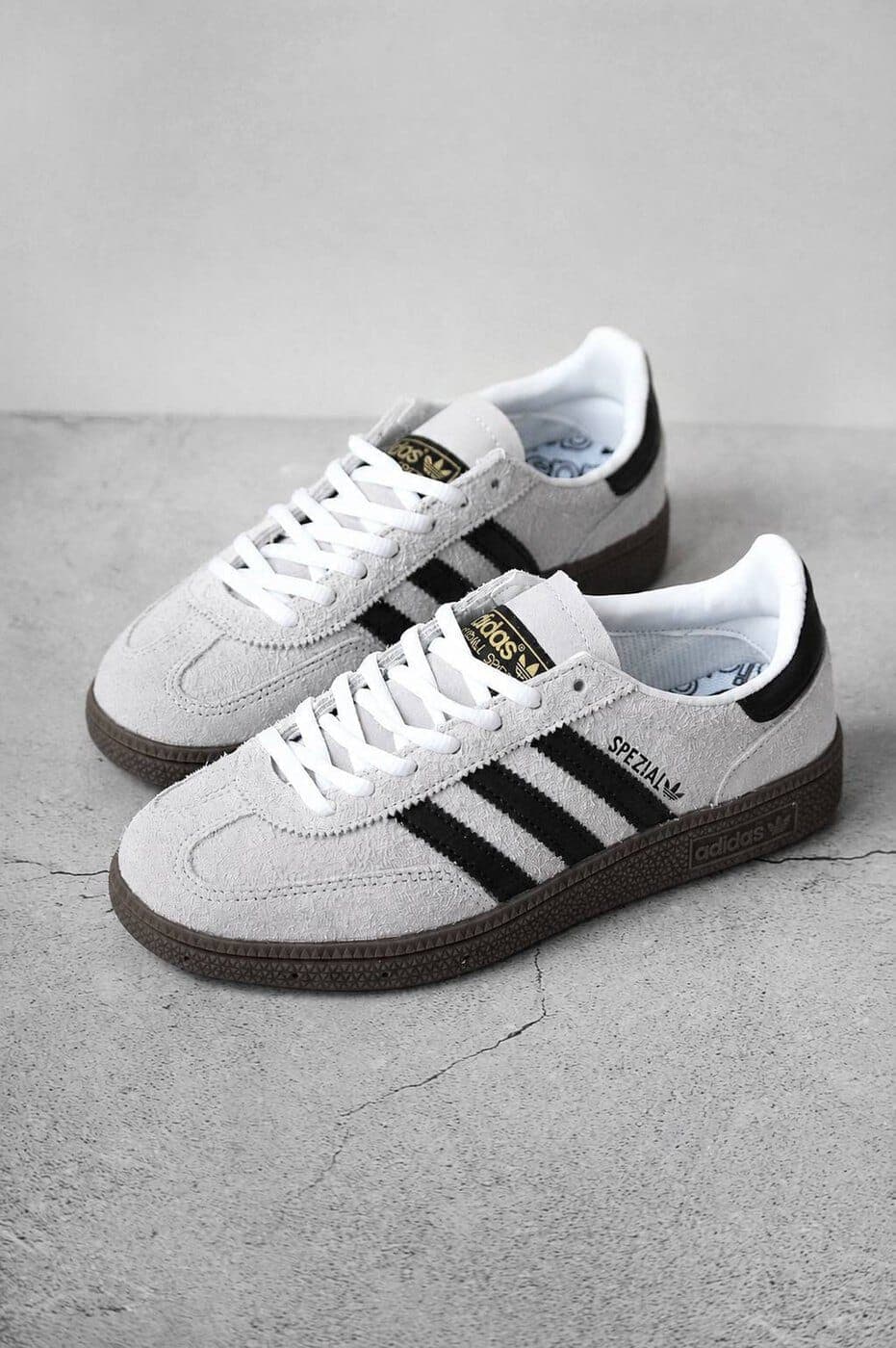 Кеды Adidas DB7631 spezial замша