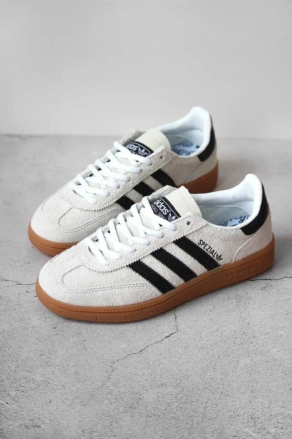 Кеды Adidas IF6562 spezial замша