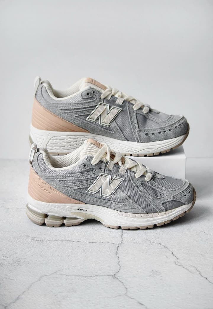 Кроссовки New Balance M1906FA текстиль