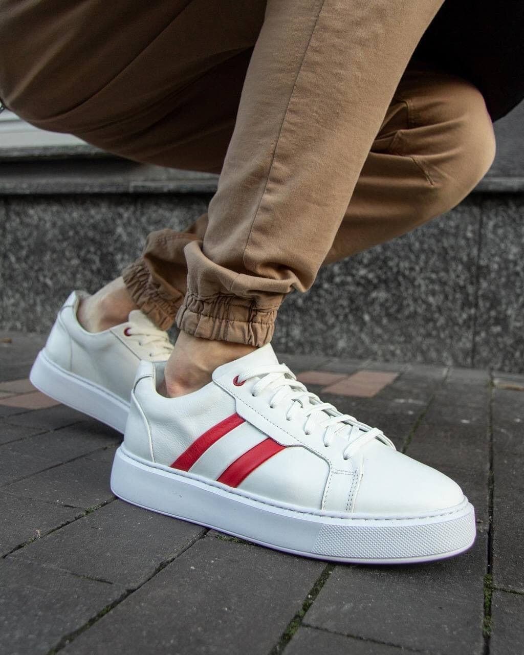 Кеды Buffon Pr39597