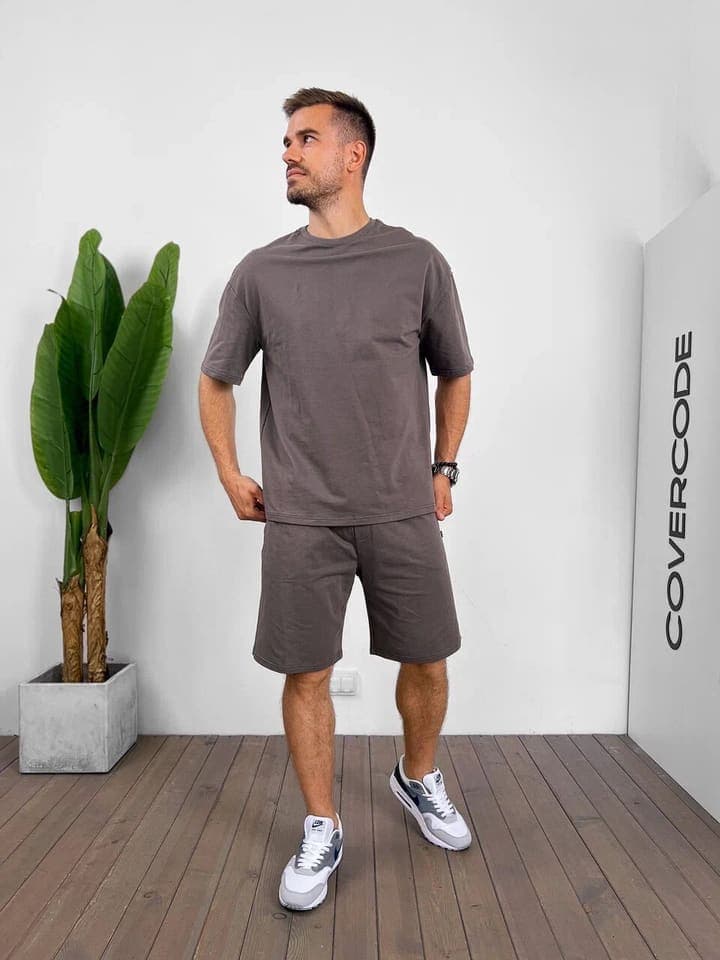 Костюм с шортами Covercode 3789